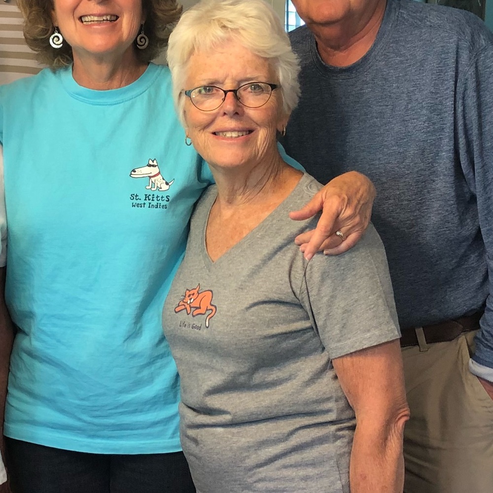 Meet your Posher, Barbara